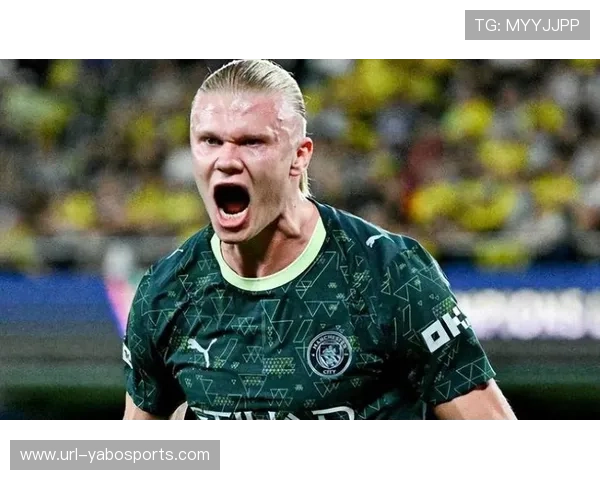 曼城3比1击败伯恩茅斯，哈兰德英超前十轮进球达13个